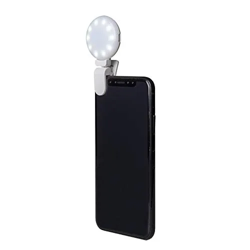 Selfie Zusatzlicht Click Light für Smartphones