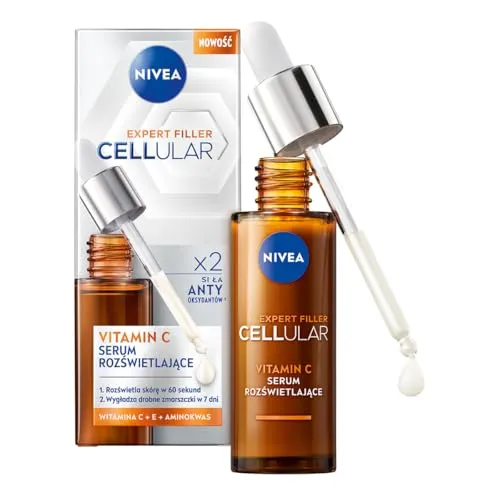 NIVEA CELLULAR VITAMIN C Leuchtserum 30ml