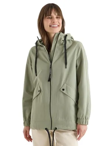 Cecil Midi-Jacke chlorella green L von CECIL