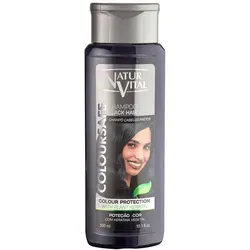 Naturaleza Y Vida Colorsafe Shampoo Black 300ml