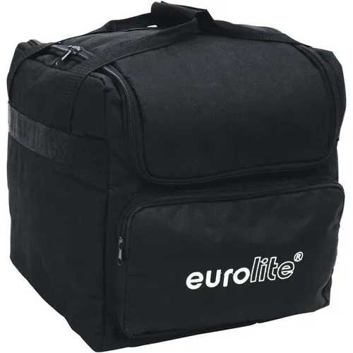 Eurolite Softbag M, schwarz - Robuste Schutztasche für Ihr Equipment - Praktische Softbag in der Größe M (330 x 330 x 335 mm), ideal zum sicheren Transport von Equipment. Perfekt für DJs und Eventtechniker.