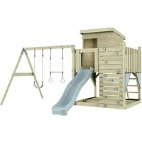 Produktbild PolarPlay Spielturm Björn