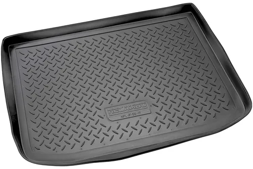 RECAMBO Kofferraumwanne für Mercedes A-Klasse W169 (2004-2008) - Automatten für Mercedes A-Klasse, 100% passgenau, schützt vor Schmutz und Flüssigkeiten, leicht abwaschbar und robust.