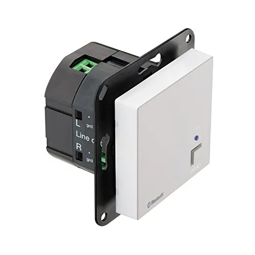 WHD Bluetooth Receiver BTR 55 MK2 mit Stereoverstärker