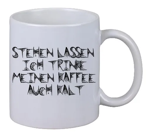Kaffee Tasse Becher 