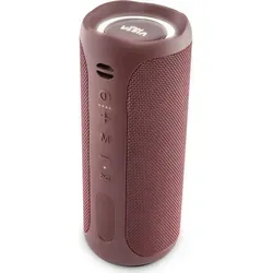 Vieta Pro #Party Bluetooth Lautsprecher 40W rot in rot von Vieta Pro
