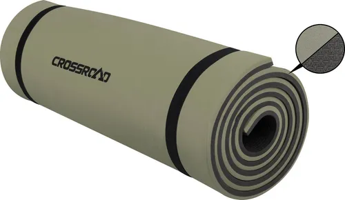 Crossroad Comfort EVA Matte robuste Isomatte 1,2cm Campingmatte Fitness Aerobic