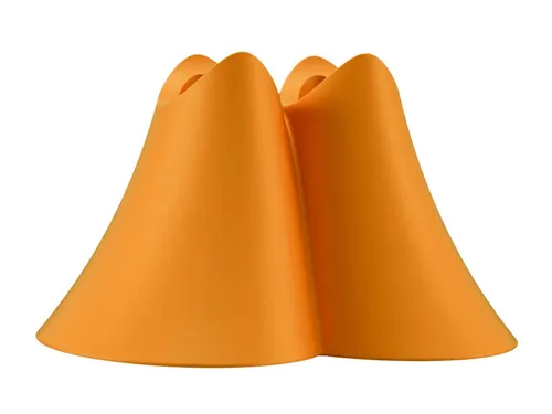 Portaspazzolino Duo Orange Promis 1 Pezzo