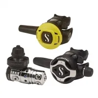 Scubapro MK25 EVO DIN 300/S620 TI/S270 Octopus von SCUBAPRO