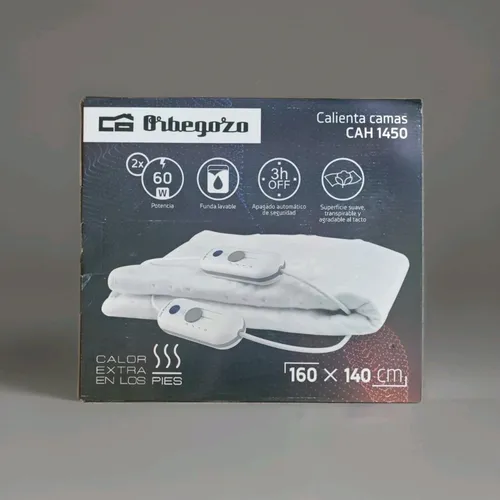 ORBEGOZO CAH 1450 Heizdecke
