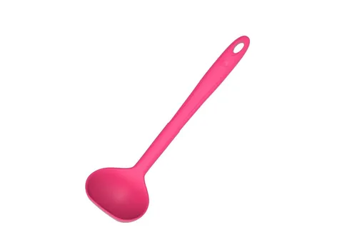 Kochblume Schöpflöffel Kochblume Schöpfkelle S in pink 26cm