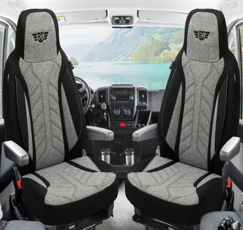 BREMER SITZBEZÜGE für FIAT Ducato Jumper Boxer von BREMER SITZBEZÜGE