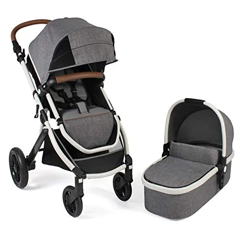 CHIC 4 BABY 177 21 Kombi-Kinderwagen Torre von CHIC 4 BABY