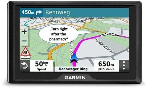 Garmin Drive 52 MT EU