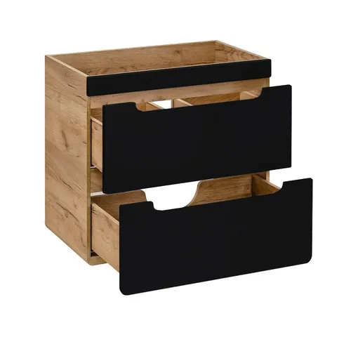 Wasch- und Schminktische Grau von Lomadox