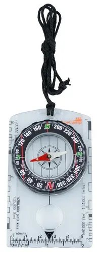 AceCamp Kartenkompass – Dein zuverlässiger Begleiter für Outdoor-Abenteuer