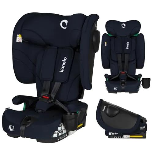 LIONELO NELLY I-SIZE Faltbarer Kindersitz von Lionelo