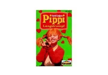 Pippi Langstrumpf [Musikkassette]