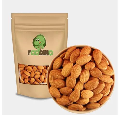 Naturbelassene Mandeln 5kg – Premium Qualität - Genießen Sie unsere süßen, unbehandelten Mandeln aus Kalifornien. Ideal als Snack oder zum Verfeinern von Backwaren. Glutenfrei und ohne Zusatzstoffe, perfekt für jede Gelegenheit.