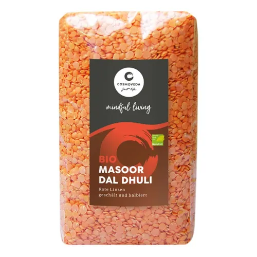 Masoor Dal von COSMOVEDA