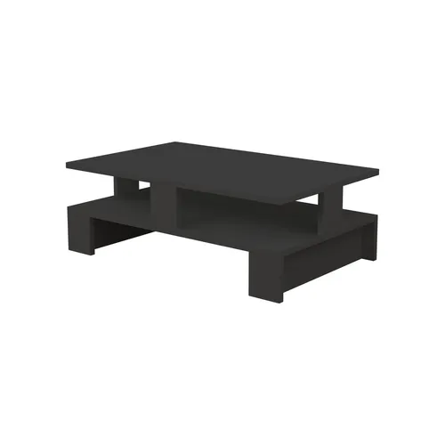 Skye Decor Mansu Couchtisch Anthrazit 80x27,5x50 cm