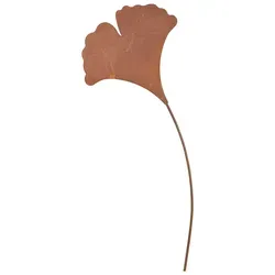 Gartendeko Orange von Posiwio