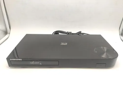 Samsung BD-F6500 DVD 3D Blu-Ray Player HDMI USB HD Schwarz BD F6500