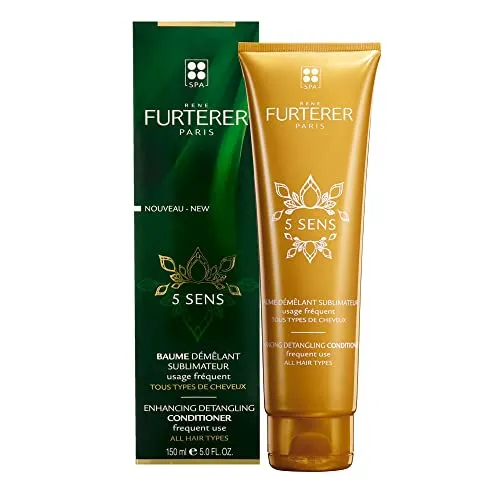 Rene Furterer Huile 5 Sens Enhancer Entwirren Balsam 200 ml