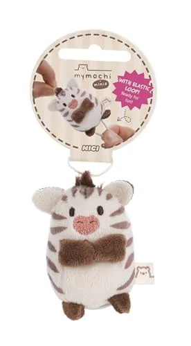 Kuscheltier Zebra Stripey 5cm von NICI