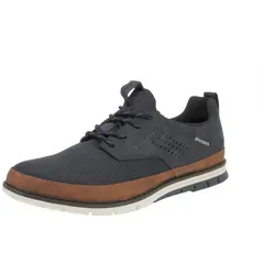 bugatti 331-92562 Herren Slipper, Dark Blue, 47 EU - Herren-Sneaker mit schnürbarem Design, bequem und leicht für den Alltag, ideal für eine stilvolle Freizeitgestaltung.