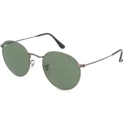 Ray-Ban RB 3447 ROUND METAL Unisex-Sonnenbrille von Ray-Ban