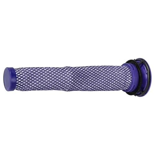 vhbw Vormotorfilter kompatibel mit Dyson V7 Motorhead, V8, V8 Absolute Staubsauger - Motorschutzfilter, Abwaschbar