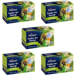 Tees & Aufgüsse von Meßmer