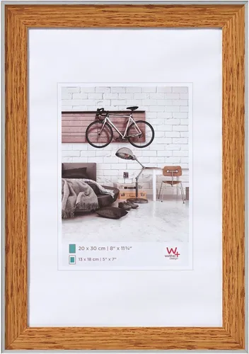 Bilderrahmen Bohemian 13x18 cm buche