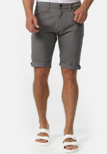 Indicode Jeansshorts Herren Villeurbanne Jeans Shorts Herrenshorts aus elastischer Bauwoll-Qualität