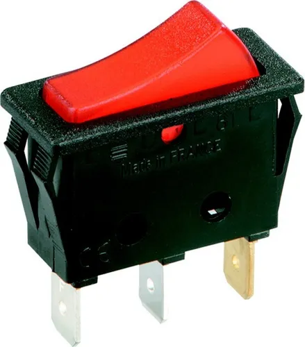 Bachmann EB-Wippenschalter 924.112 -taster EB-Wippenschalter