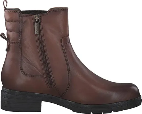 Tamaris Comfort Damen Stiefelette in Braun, Größe 37