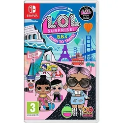 L.O.L. Surprise! B.Bs Born to Travel für Nintendo Switch
