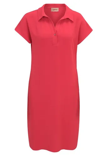 Cartoon Damen Kleid - Kleider für Damen – Lässiges Polokleid mit entspannter Passform und modischem Touch für mühelose Eleganz und Komfort.