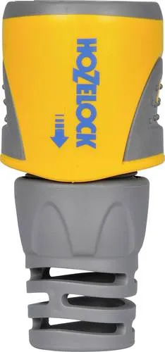 Hozelock 2060 6000 Kunststoff Schlauchanschluss Steckkupplung, 15mm (1/2