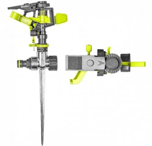 Bradas Kreisregner Gartenregner Impulsregner Rasensprenger Sprenger 2167