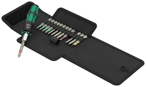 Wera Kraftform Kompakt 838 RA S Imperial Set 1 05051065001