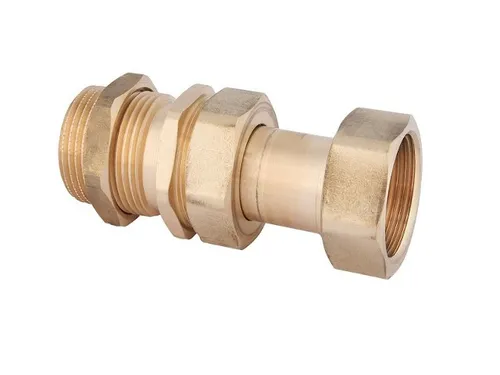 Wasserzähler-Anschlussverschraubung Q3=4,0m^3/h - Expansionsventile, mit robustem Design für zuverlässige Messungen und dauerhaften Durchfluss.
