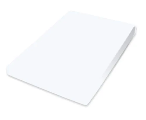 JOOP! Mako-Jersey-Spannbetttuch in weiß von JOOP!