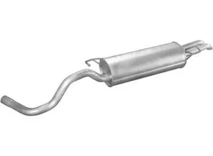 Produktbild POLMO Endschalldämpfer für VW 1J5253609C 24.27