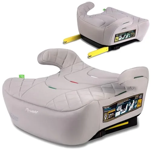 Nukido Sitzerhöhung Auto für Kinder 22-36 kg