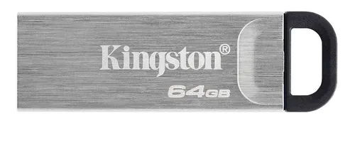 Kingston DataTraveler Kyson 64GB - USB 3.2 Gen 1 Flash-Laufwerk, blitzschnelle Datenübertragung für unterwegs