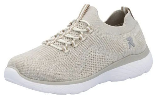 Rieker Sneaker M5074 beige Damen, Größe 42 von Rieker Sport