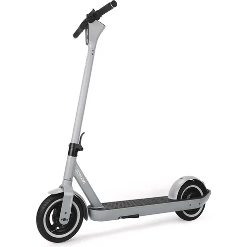 SOFLOW SO One Pro E-Scooter Silber von SoFlow