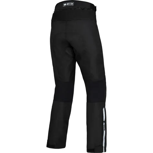 IXS Tallinn-ST 2.0 Motorrad Textilhose 2XL, schwarz - Motorradhosen mit atmungsaktiver solto-TEX® Z-Liner Membrane und herausnehmbarem Thermofutter für optimalen Komfort und Schutz bei jeder Fahrt.